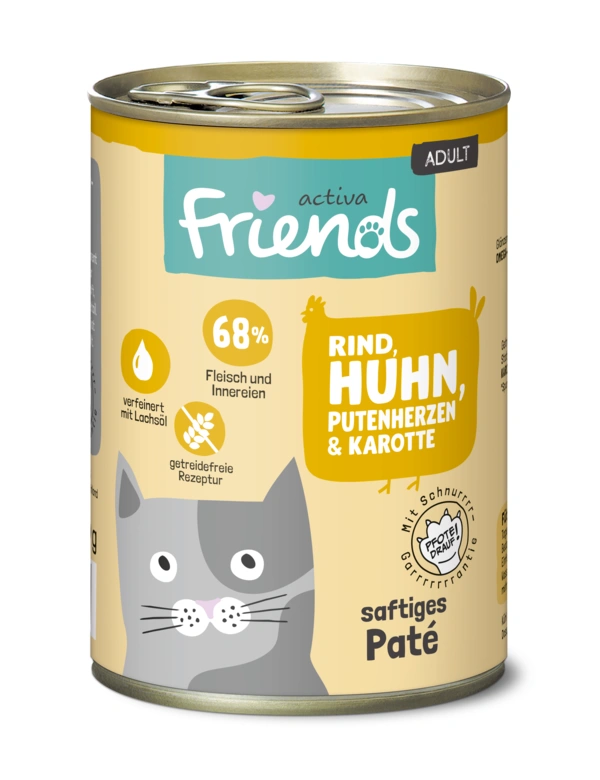 activa Friends Adult