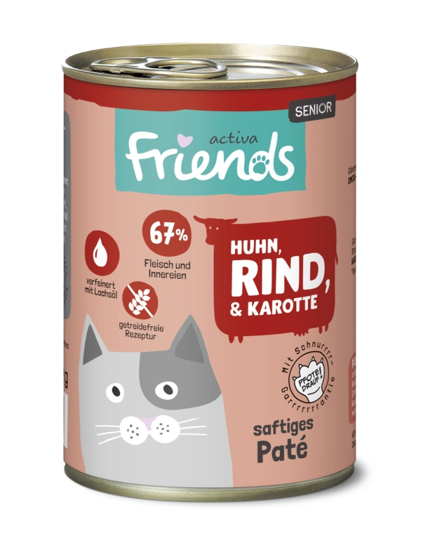 activa Friends Senior