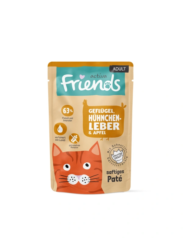 activa friends Adult