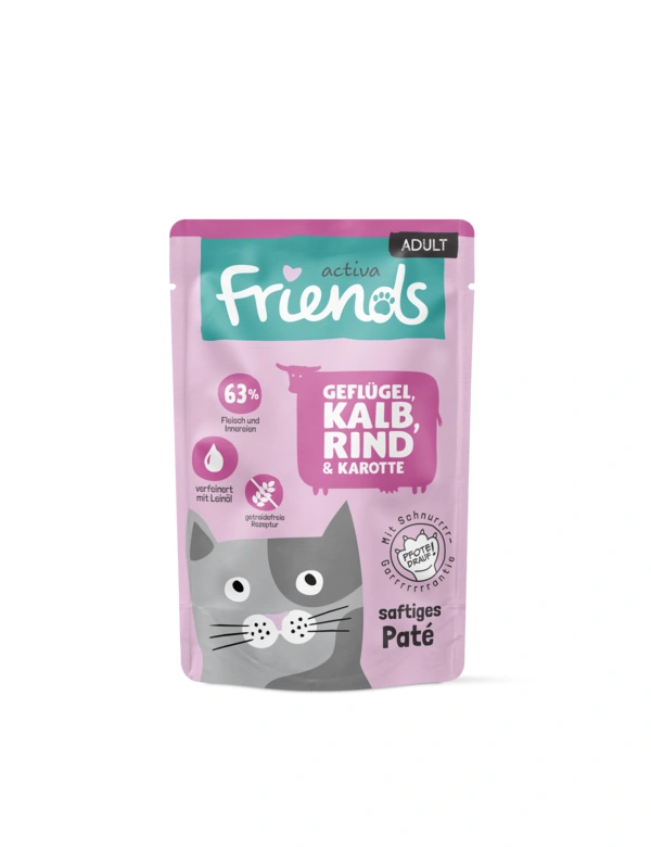 activa friends Adult