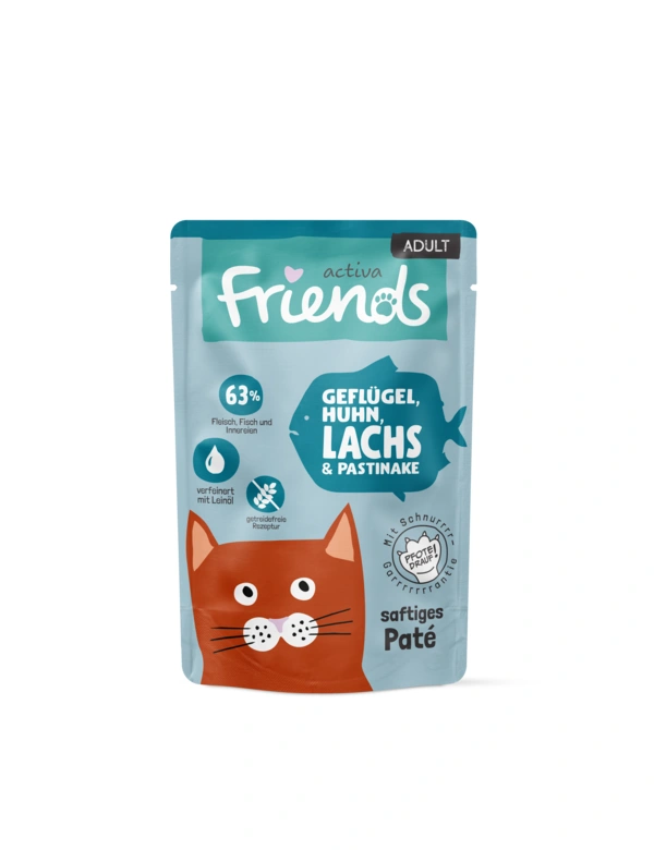 activa friends Adult