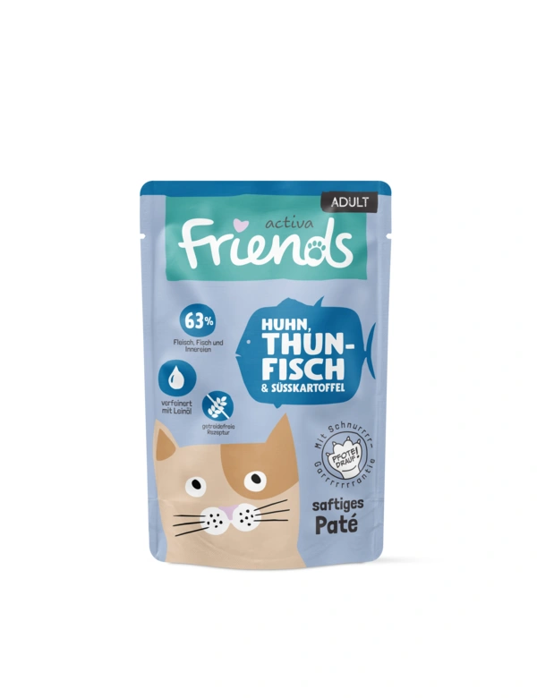 activa friends Adult