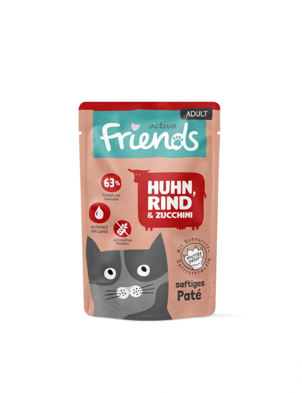 activa friends Adult