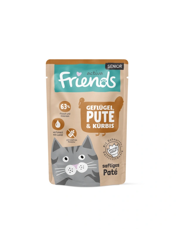 activa friends Senior