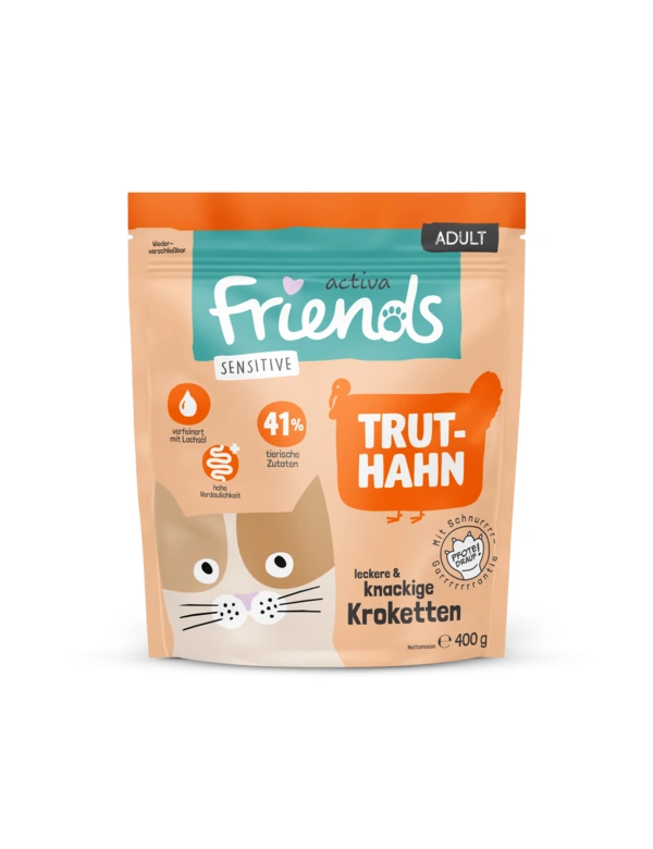 activa friends Adult Sensitive