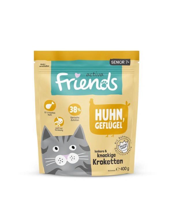 activa friends Senior