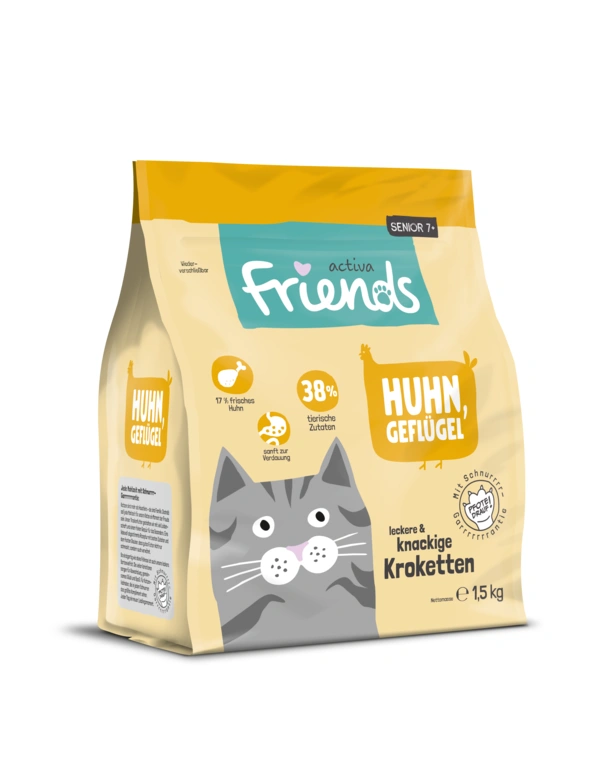 activa friends Senior