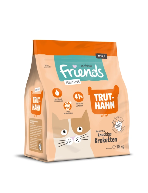 activa friends Adult Sensitive