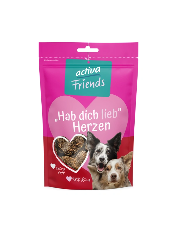 activa Friends Hab Dich Lieb-Herz