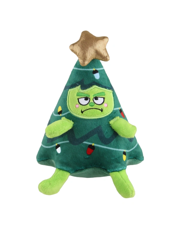 DAS FUTTERHAUS X-Mas Grumpy Baum