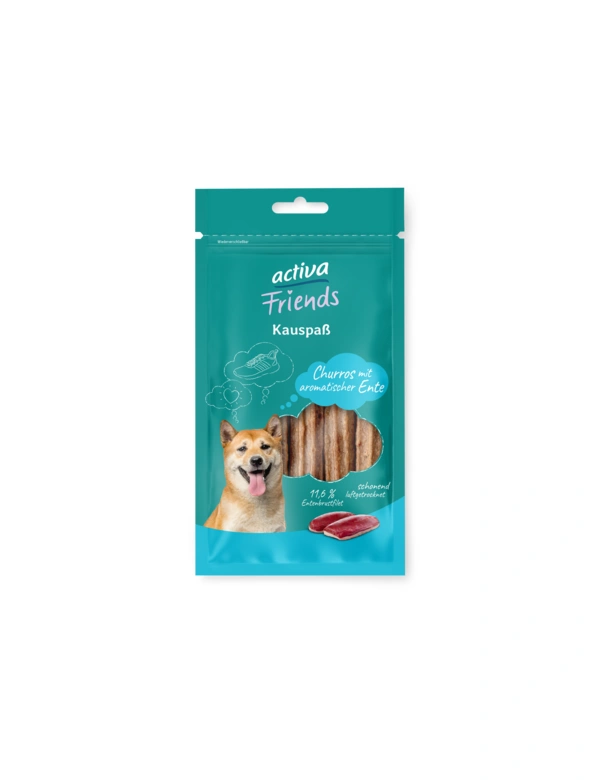 activa Friends Kauspaß Churros