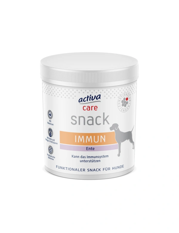 activa care snack