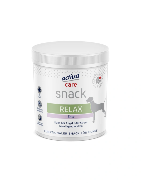 activa care snack