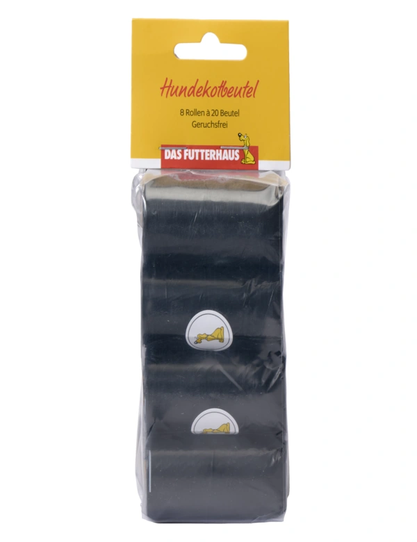 DAS FUTTERHAUS Hundekotbeutel