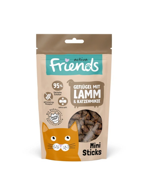 activa Friends Katzensticks