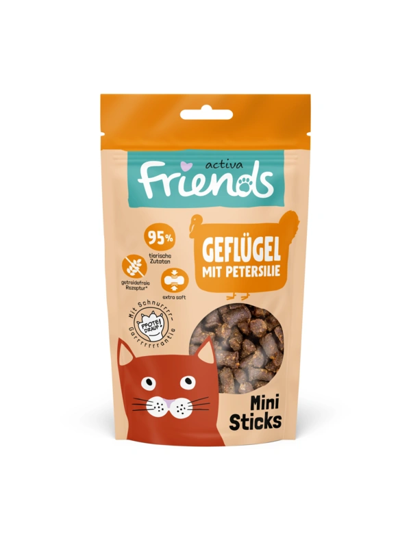 activa Friends Katzensticks