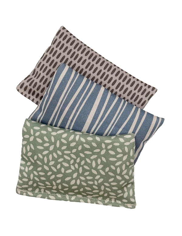 NATURplus Baldrianspielkissen 3er Set