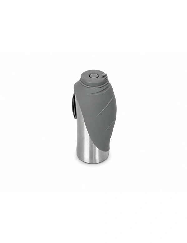 activa Friends Edelstahl Trinkflasche