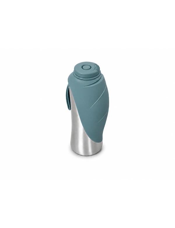 activa Friends Edelstahl Trinkflasche