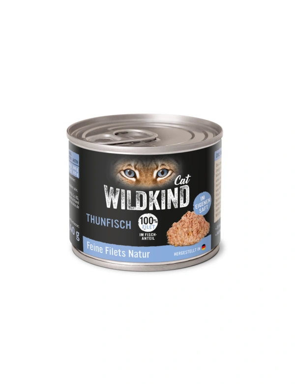 WILDKIND Feine Filets Natur
