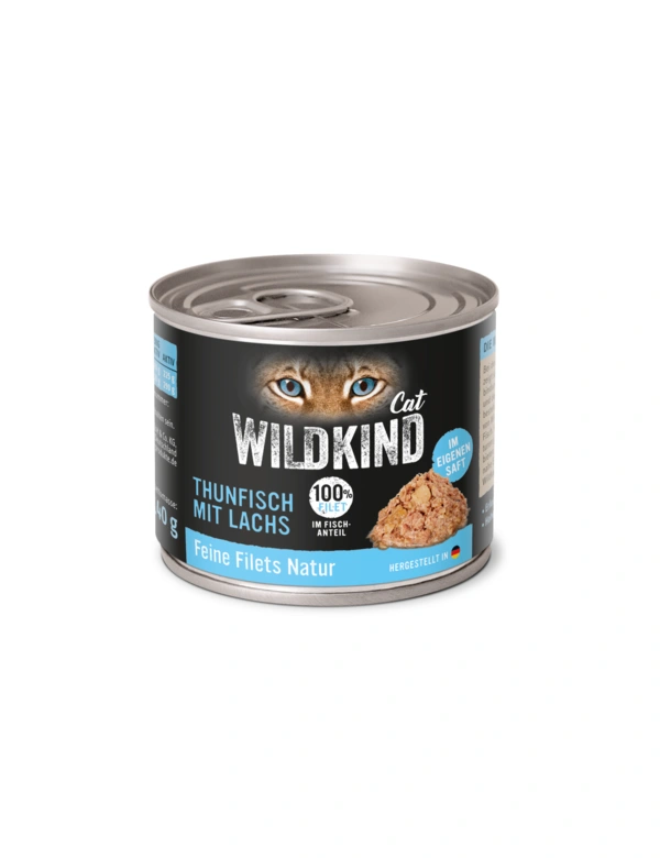 WILDKIND Feine Filets Natur