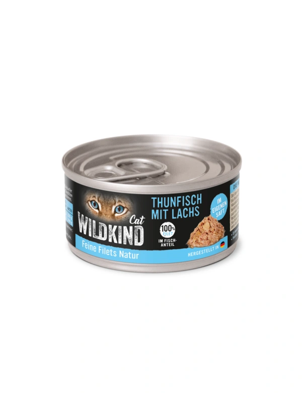 WILDKIND Feine Filets Natur