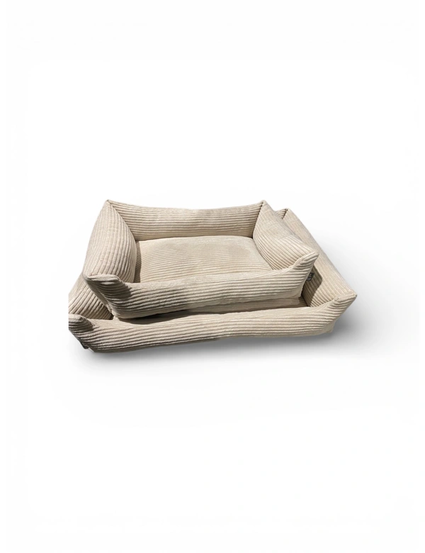 Lieblingsplatz Hundebett Cord