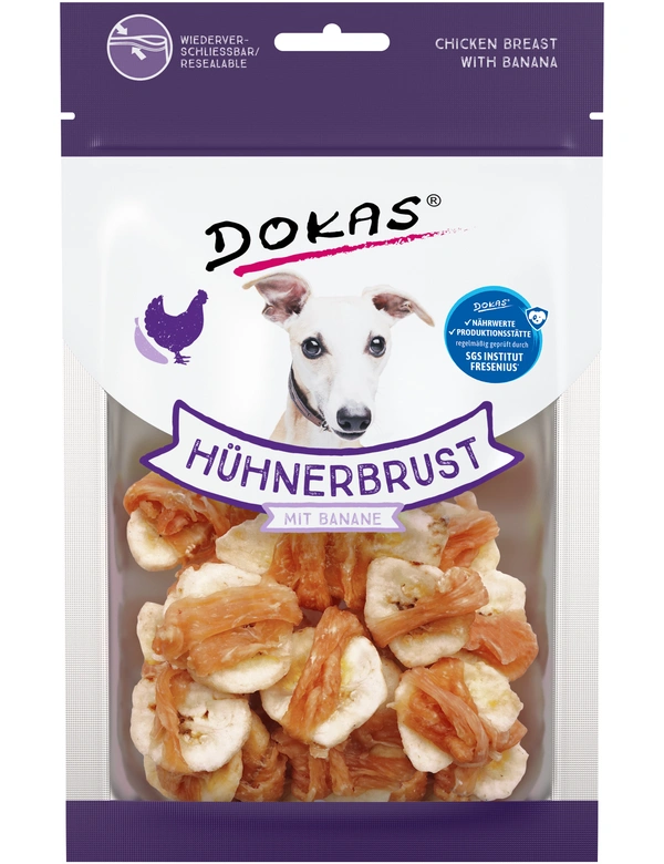DOKAS Hühnerbrust