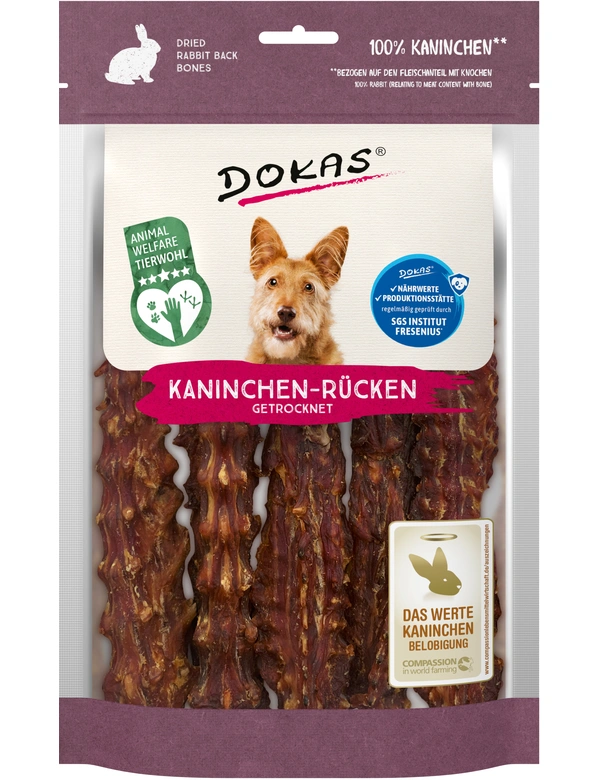 DOKAS Kaninchenrücken