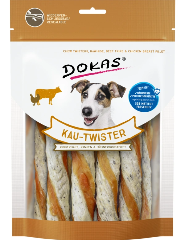 DOKAS Kau-Twister