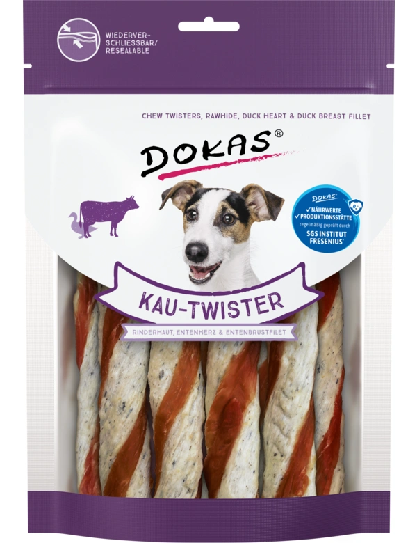 DOKAS Kau-Twister