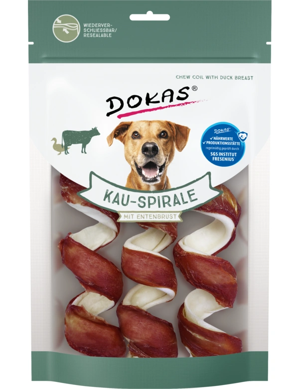 DOKAS Kau-Spirale