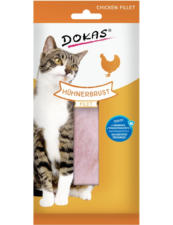 DOKAS Hühnerbrust Filet