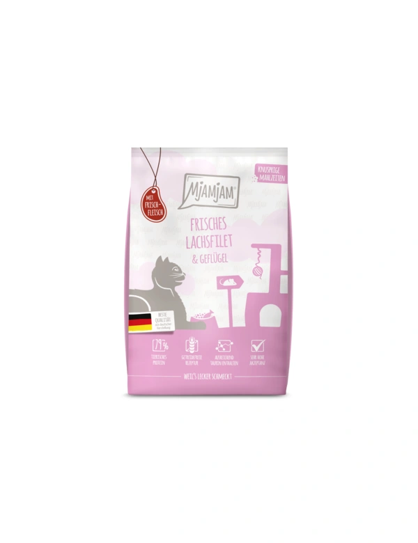 MjAMjAM Knusprige Mahlzeiten