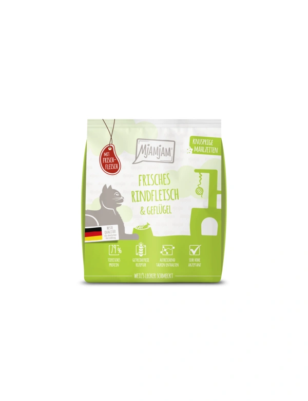 MjAMjAM Knusprige Mahlzeiten