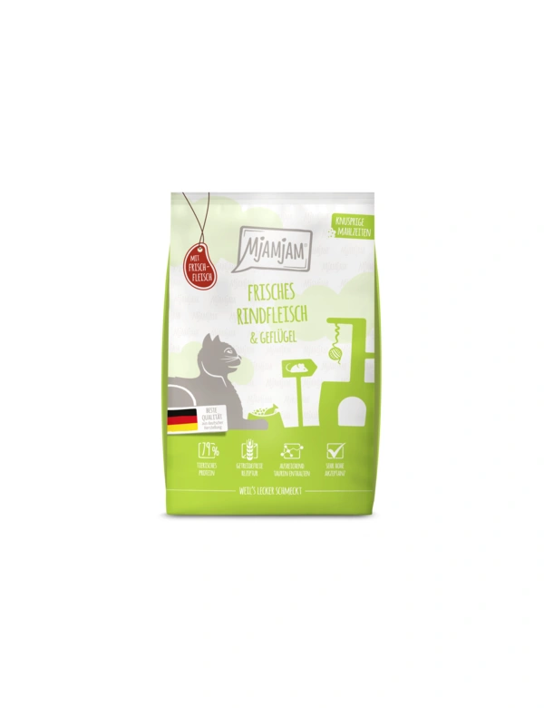MjAMjAM Knusprige Mahlzeiten