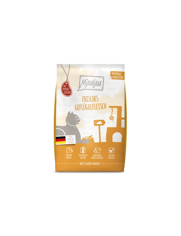 MjAMjAM Knusprige Mahlzeiten
