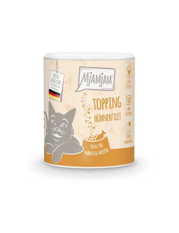 MjAMjAM Topping