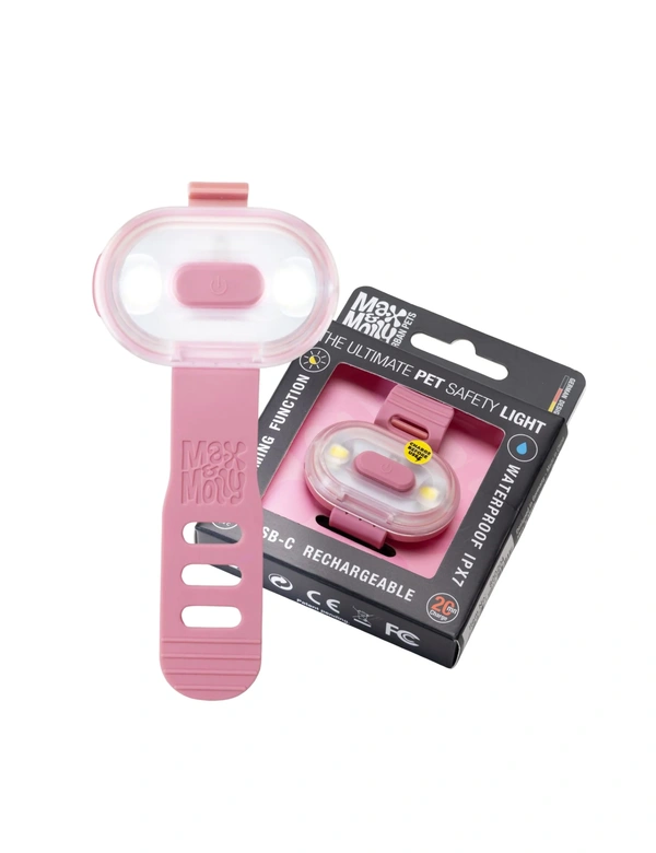 Max&Molly Matrix 2.0 Ultra LED Licht