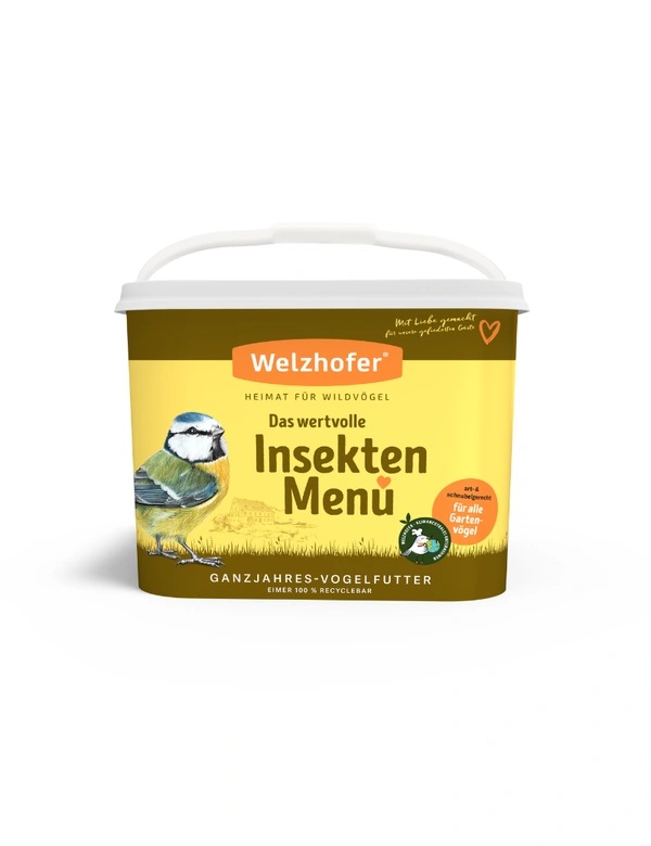 Welzhofer Insekten Menü