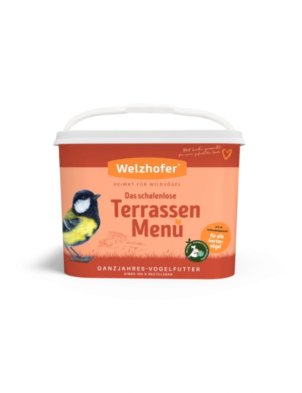 Welzhofer Terrassen Menü