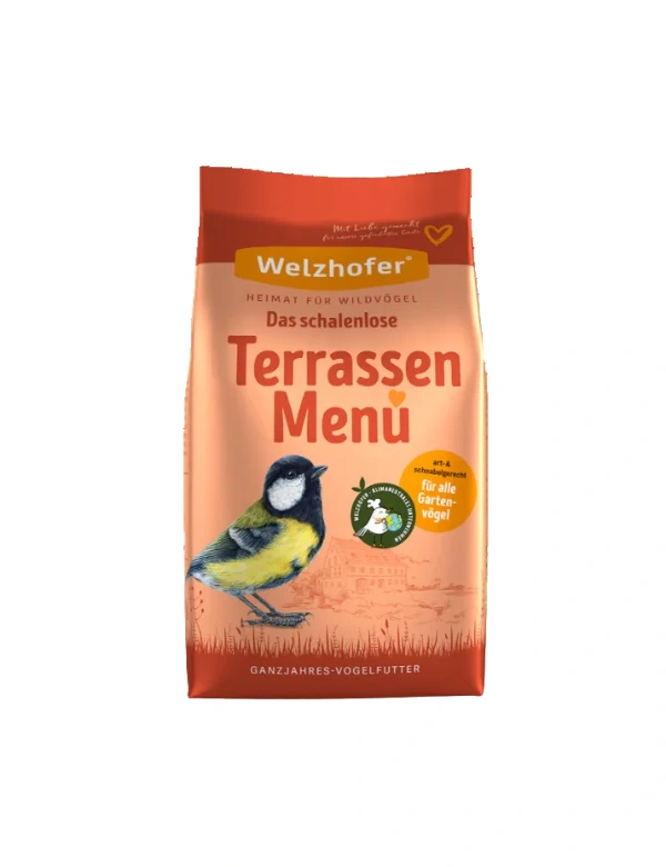 Welzhofer Terrassen Menü