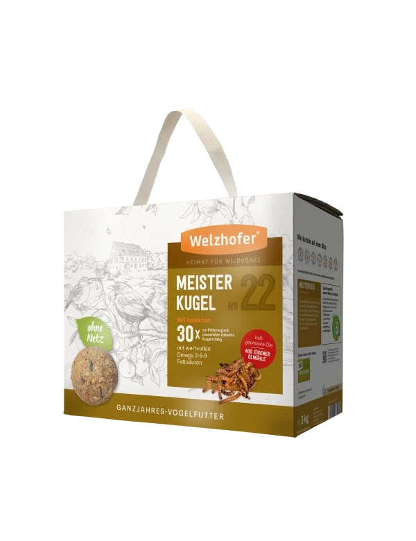 Welzhofer Meisterkugel