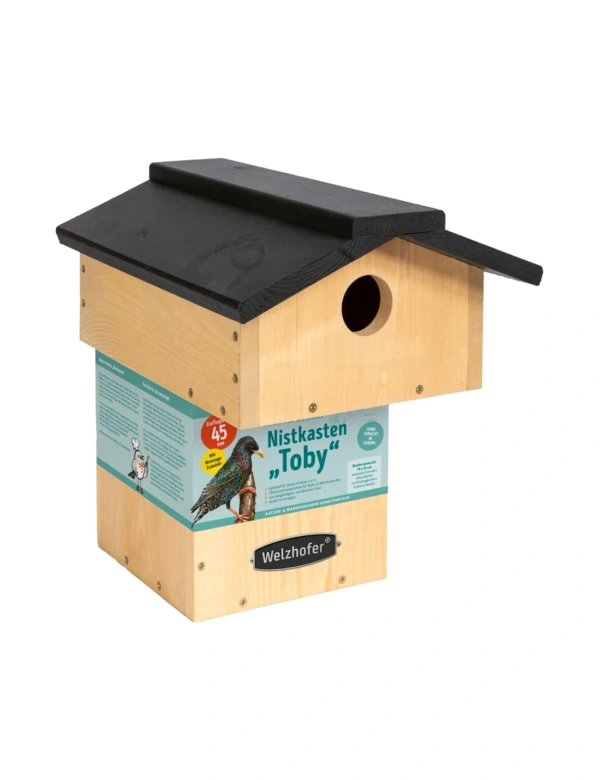 Welzhofer Nistkasten Toby