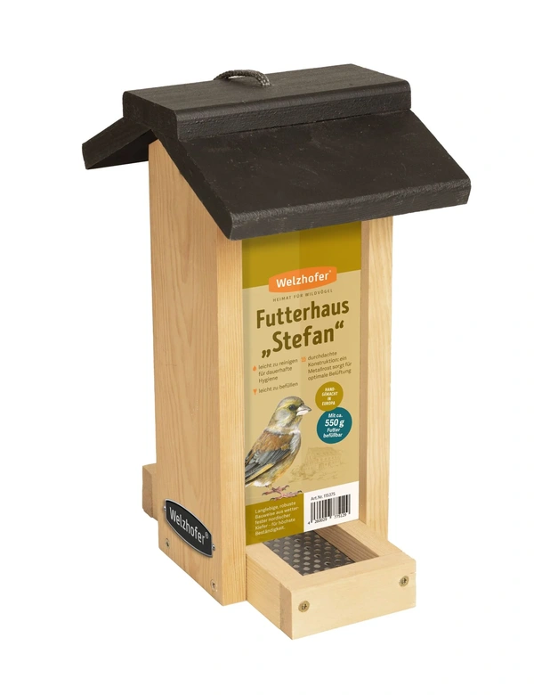 Welzhofer Vogelfutterhaus Stefan