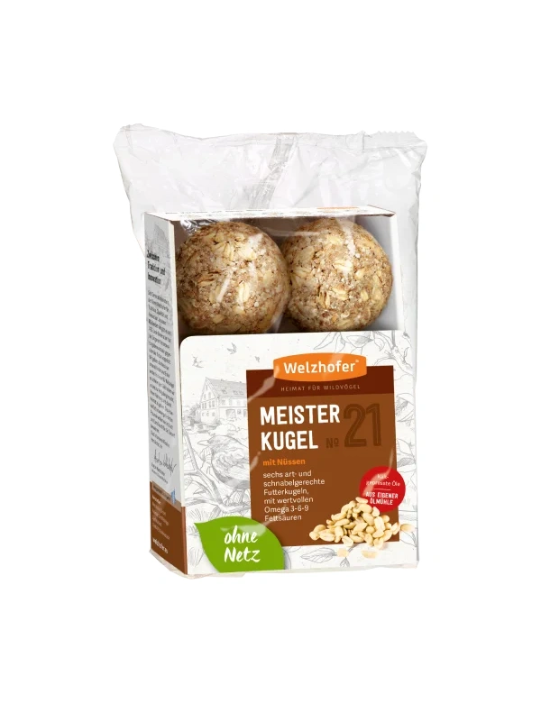 Welzhofer Meisterkugel