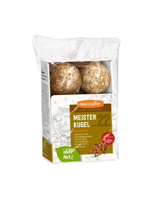Welzhofer Meisterkugel