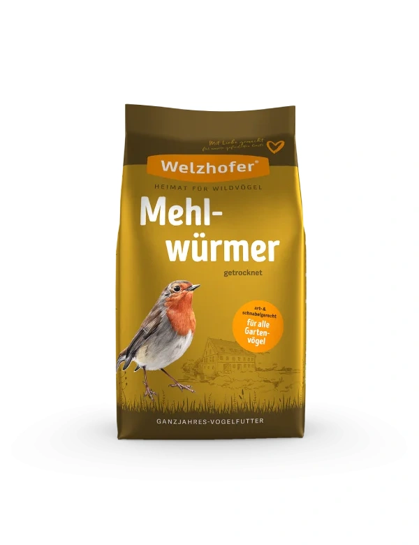 Welzhofer Mehlwürmer