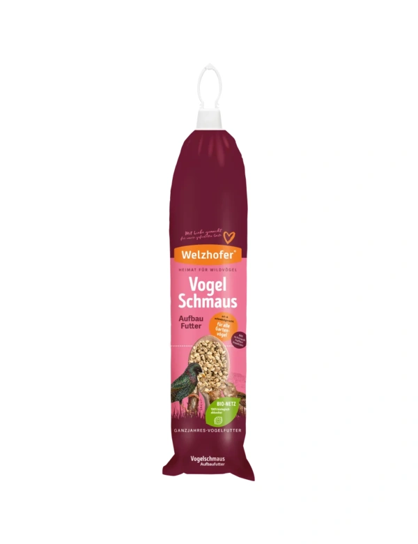 Welzhofer Vogelschmaus Aufbaufutter