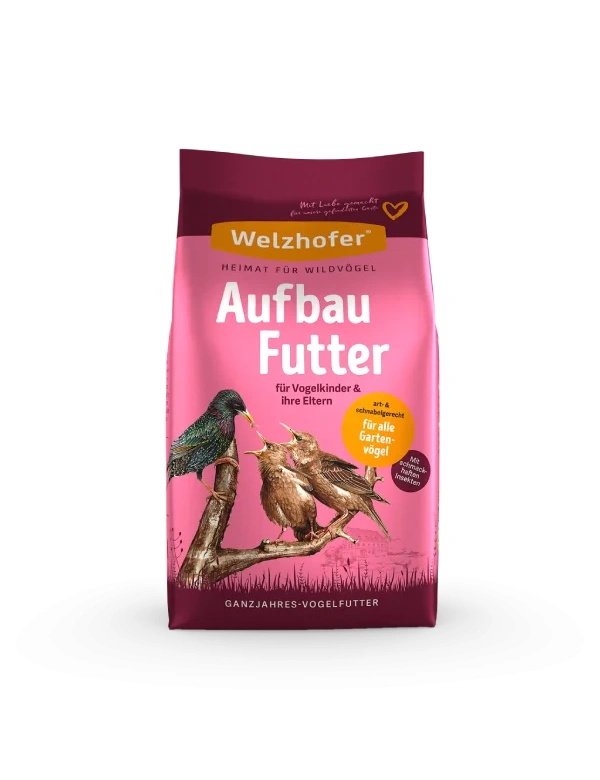 Welzhofer Aufbaufutter